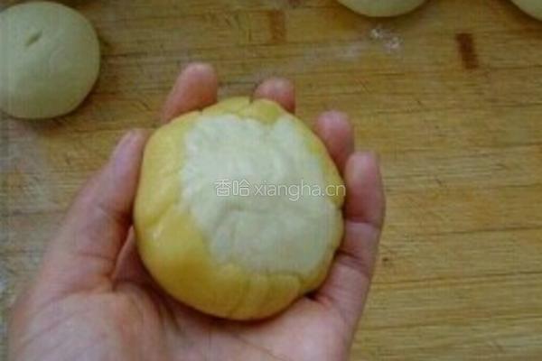 菠萝包的做法图解12