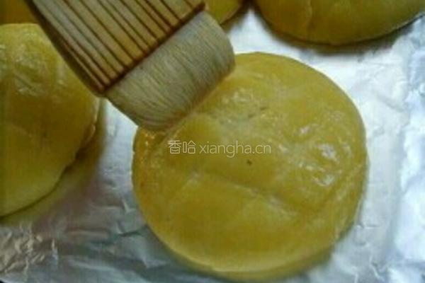 菠萝包的做法图解15
