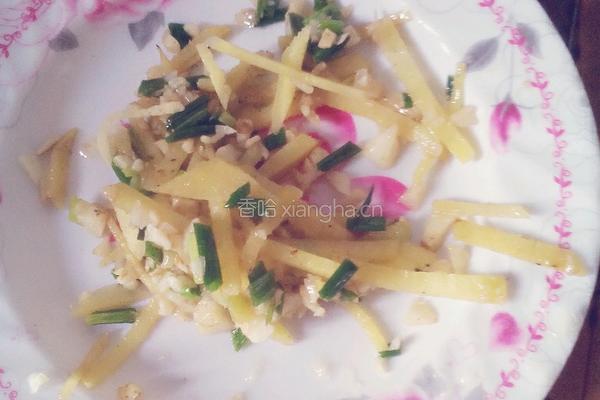 蒜蓉粉丝蒸虾的做法图解4