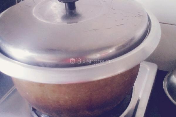 鼓油鸡的做法图解3