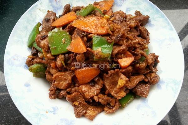农家小炒肉
