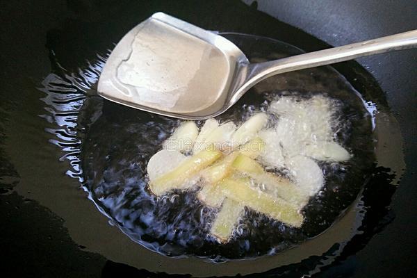 蚝油杏鲍菇的做法图解7