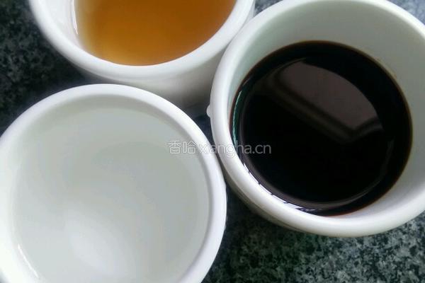 三杯鸡腿的做法图解2
