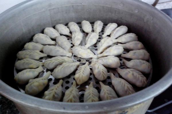 饺子的做法图解12