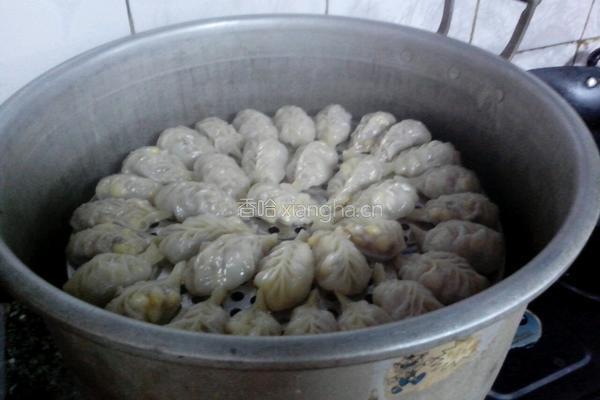 饺子的做法图解13