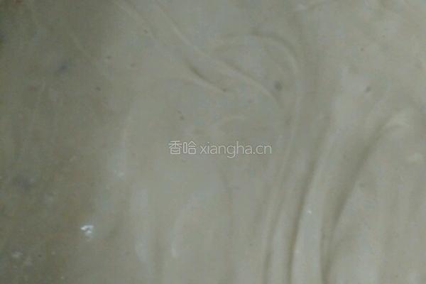 赤豆饼的做法图解2