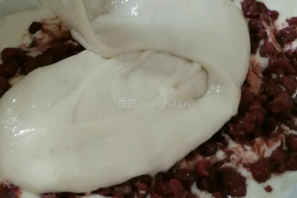 赤豆饼的做法图解4
