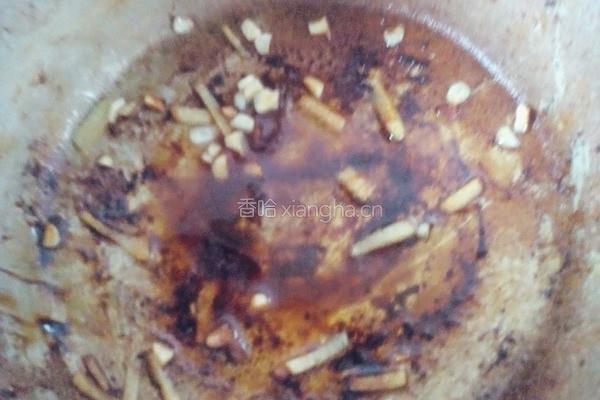 鼓油鸡的做法图解7