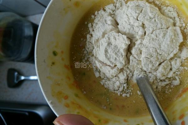 营养早餐的做法图解4