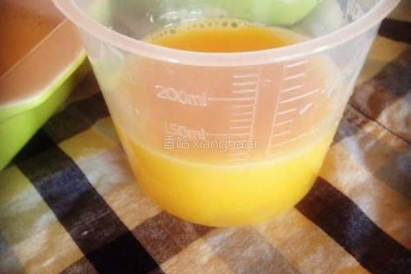 鸡蛋豆腐的做法图解2