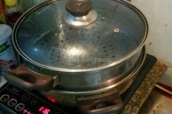 剁椒香菇盒的做法图解7