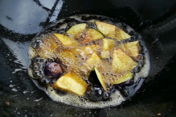烧茄子的做法图解2
