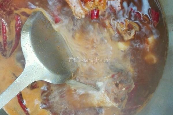 麻辣鱼块的做法图解4