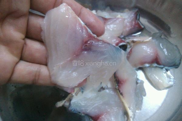 酸菜煮鲩鱼的做法图解10