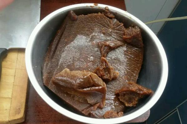 酱牛肉的做法图解3