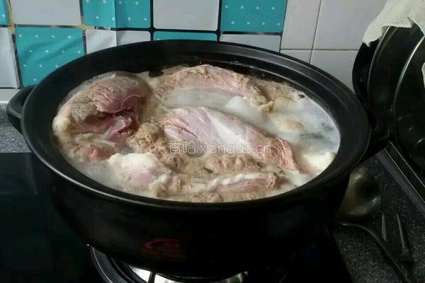 酱牛肉的做法图解4