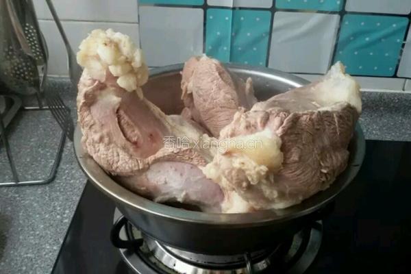 酱牛肉的做法图解5