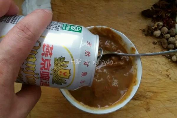 酱牛肉的做法图解7