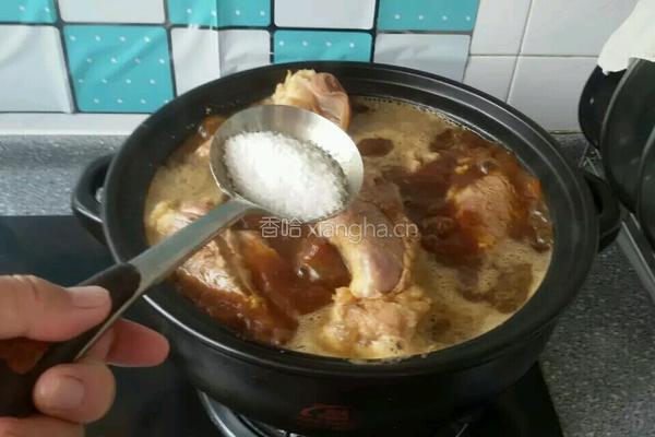 酱牛肉的做法图解8