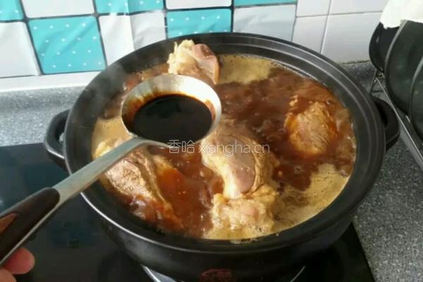 酱牛肉的做法图解9