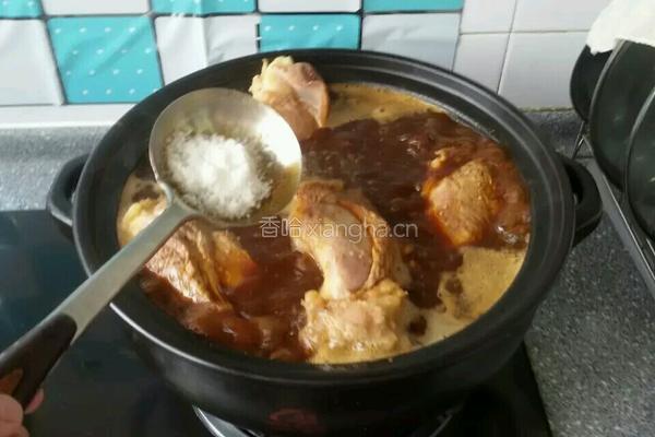 酱牛肉的做法图解10