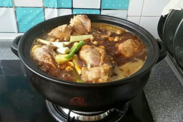 酱牛肉的做法图解11