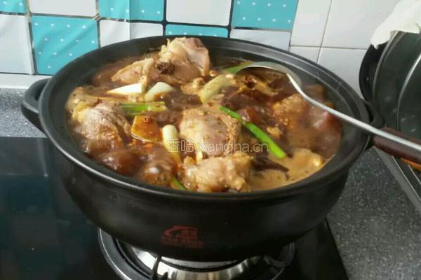 酱牛肉的做法图解12