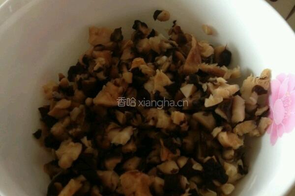 糯米烧卖的做法图解2