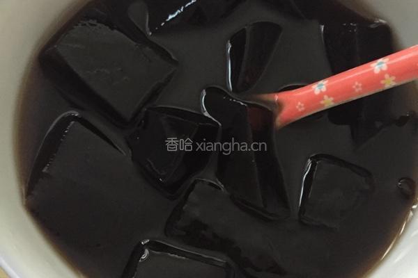 自制夏日凉粉超简单方便好吃的做法图解8
