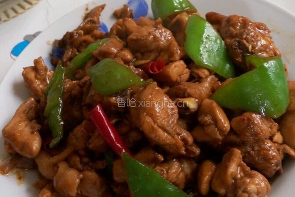 辣子鸡（微辣）的做法图解6