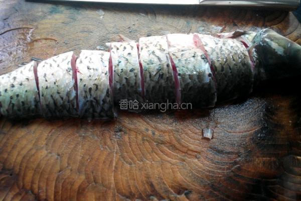 水煮鱼的做法图解2