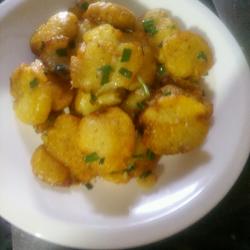 椒盐土豆饼的做法[图]