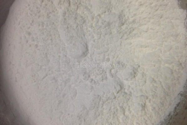 水晶白菜蒸饺的做法图解1