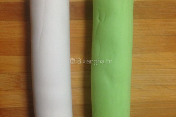 水晶白菜蒸饺的做法图解13