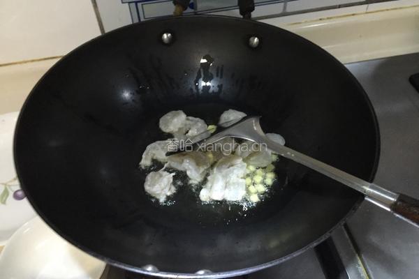 冬瓜虾仁的做法图解5