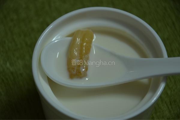 蔓越莓布丁?的做法图解6