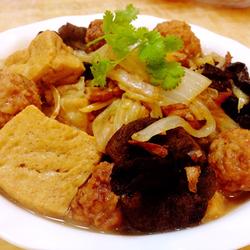 大锅菜(又名乱炖)的做法[图]