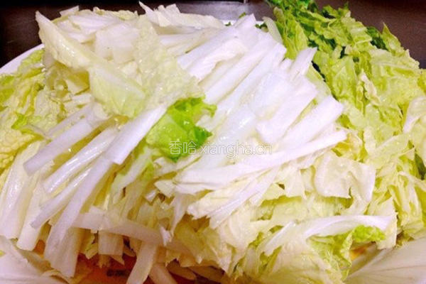 大锅菜(又名乱炖)的做法图解4