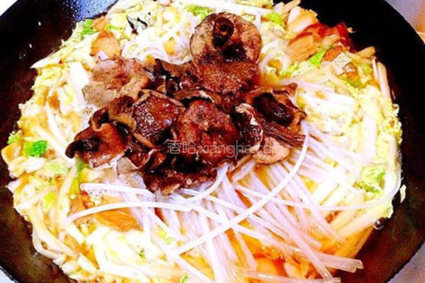 大锅菜(又名乱炖)的做法图解9