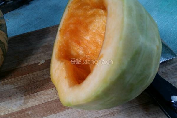 糯米小南瓜的做法图解2