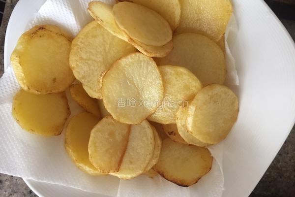 干锅土豆片的做法图解5
