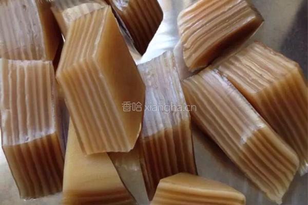 马蹄糕的做法图解11
