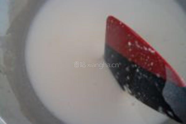 马蹄糕的做法图解7