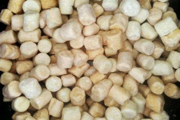 凉圆薏米甜品的做法图解7