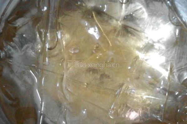 芒果慕斯的做法图解3