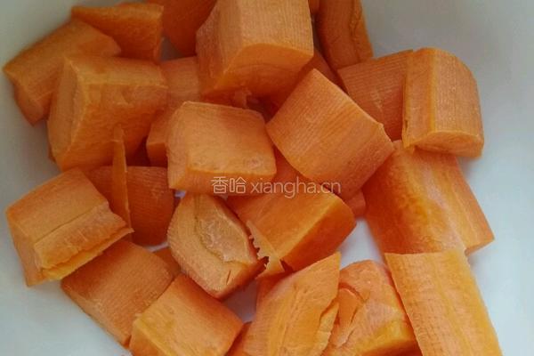 红焖羊肉的做法图解2
