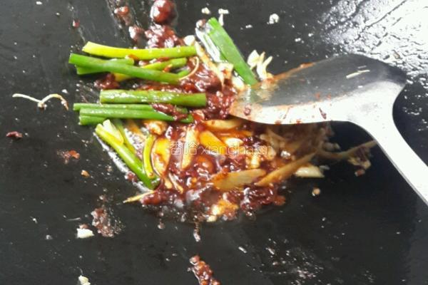 香辣鱼块的做法图解7