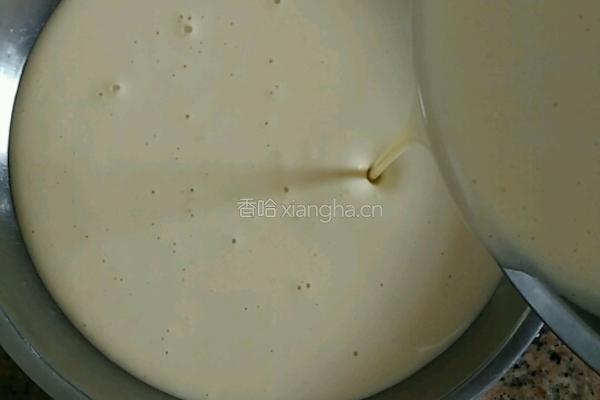 红枣枸杞蒸蛋糕的做法图解8