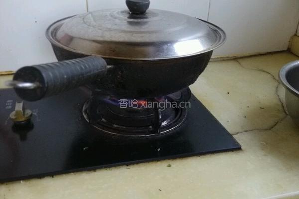 窝瓜炖土豆的做法图解3