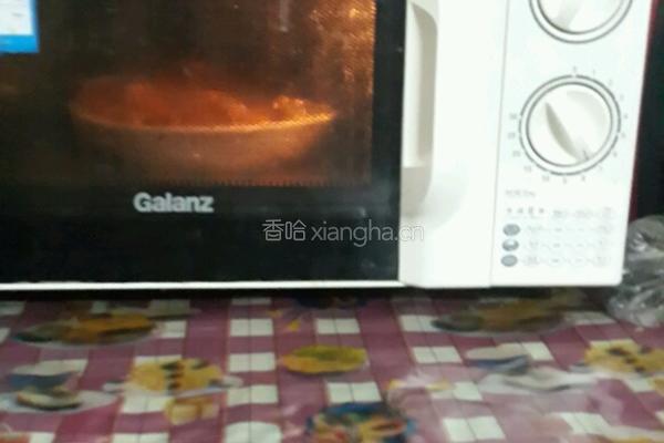 盐焗鸡爪的做法图解4